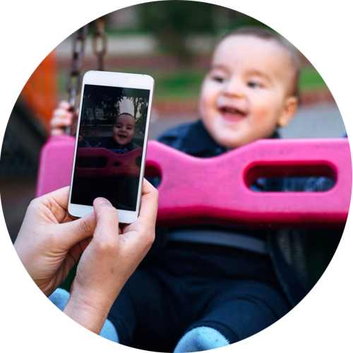 Curso de Fotografía para Padres